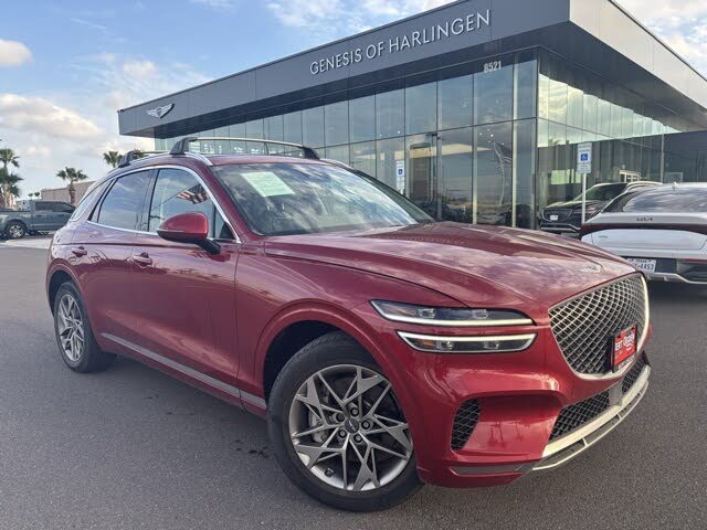 2023 Genesis GV70 2.5T AWD