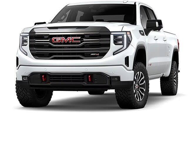 2023 GMC Sierra 1500 AT4 Crew Cab 4WD
