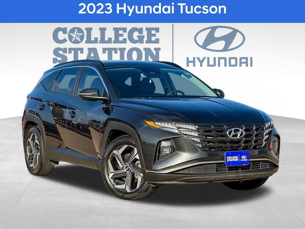 2023 Hyundai Tucson SEL FWD