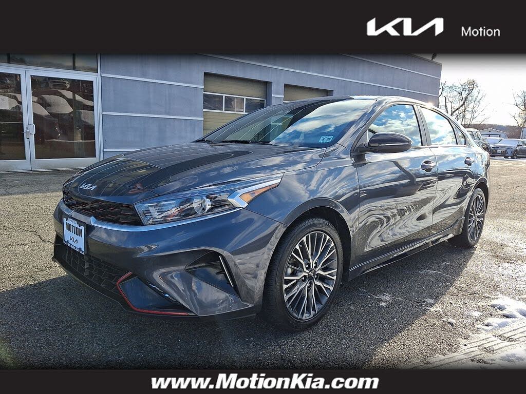 2023 Kia Forte GT-Line FWD