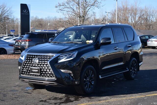 2023 Lexus GX 460 AWD