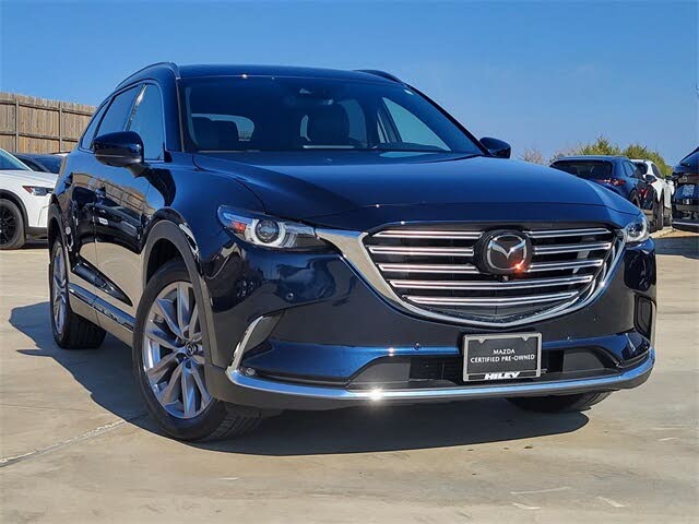 2023 Mazda CX-9 Grand Touring AWD