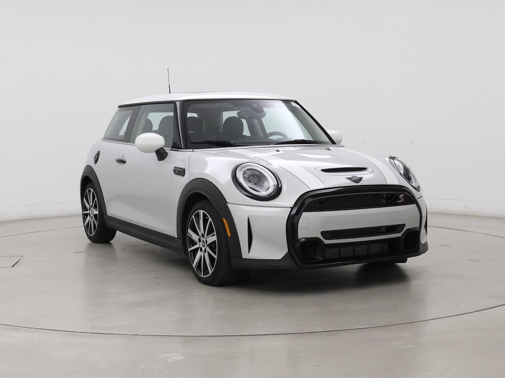 2023 MINI Cooper S 3-Door Hatchback FWD