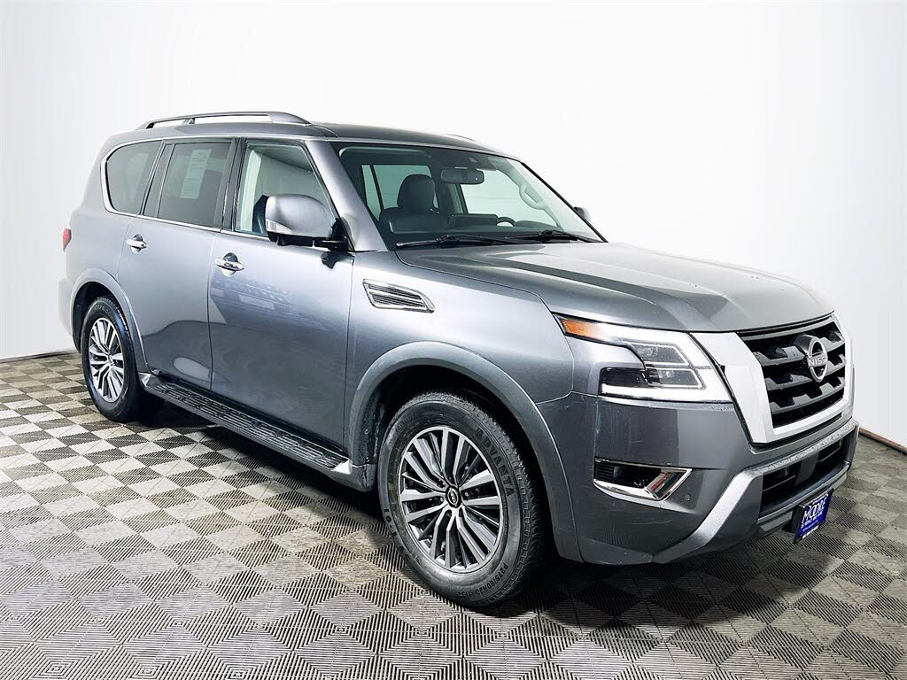 2023 Nissan Armada SL 4WD