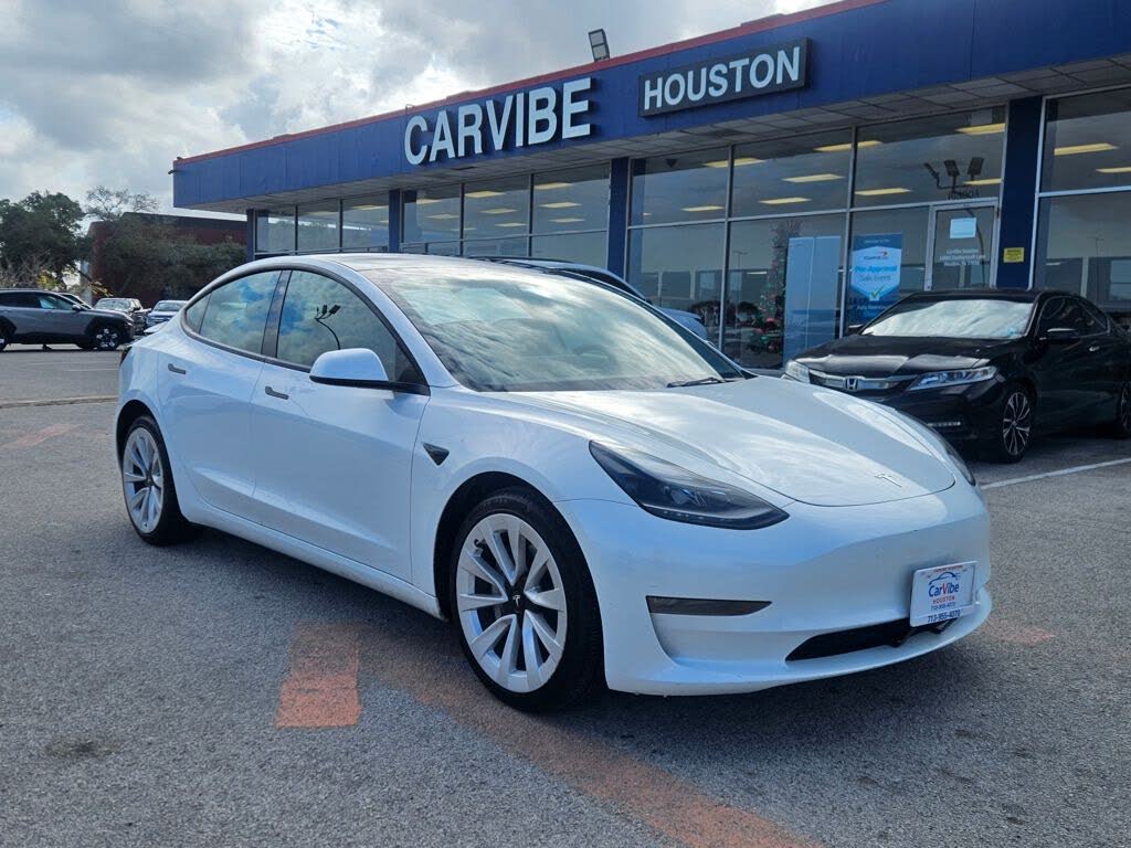 2023 Tesla Model 3 Long Range AWD