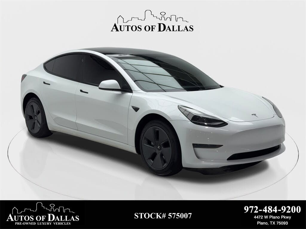 2023 Tesla Model 3 RWD