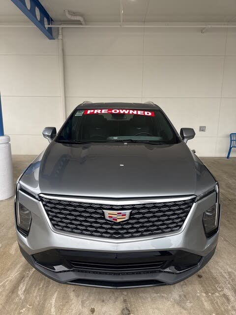 2024 Cadillac XT4 Premium Luxury FWD