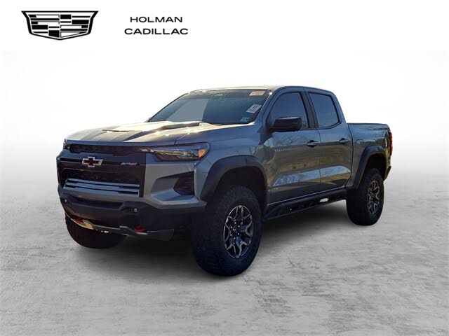 2024 Chevrolet Colorado ZR2 Crew Cab 4WD