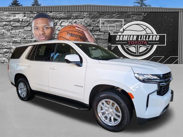 2024 Chevrolet Tahoe LS 4WD