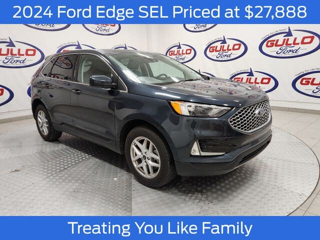 2024 Ford Edge SEL AWD
