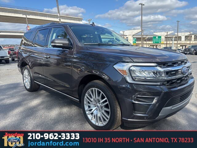 2024 Ford Expedition Limited 4WD