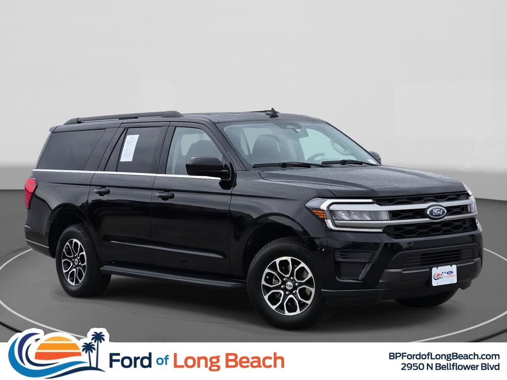 2024 Ford Expedition MAX XLT 4WD