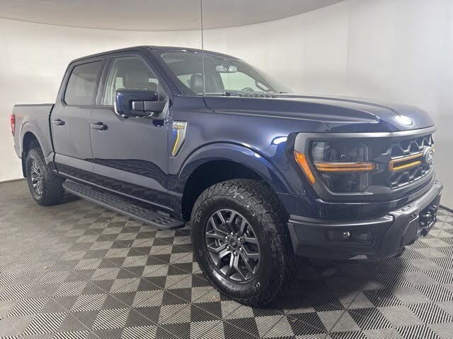 2024 Ford F-150 Tremor SuperCrew 4WD