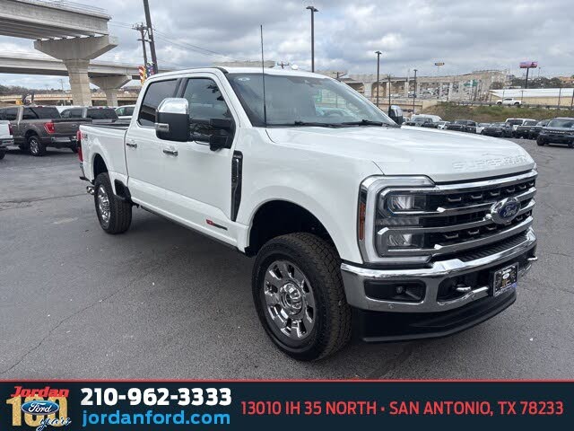 2024 Ford F-250 Super Duty King Ranch Crew Cab 4WD