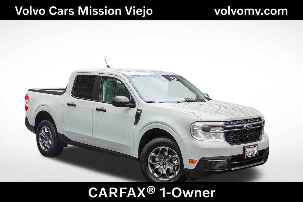 2024 Ford Maverick XLT SuperCrew FWD