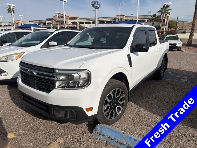 2024 Ford Maverick Lariat SuperCrew AWD