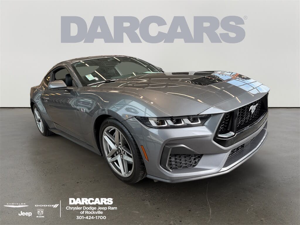 2024 Ford Mustang GT Premium Fastback RWD