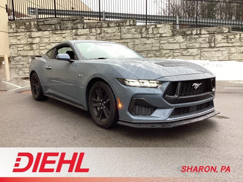 2024 Ford Mustang GT Fastback RWD