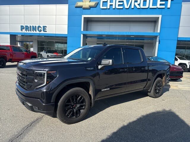 2024 GMC Sierra 1500 Elevation Crew Cab 4WD