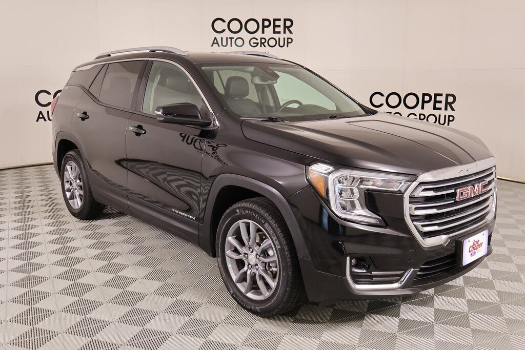 2024 GMC Terrain SLT AWD