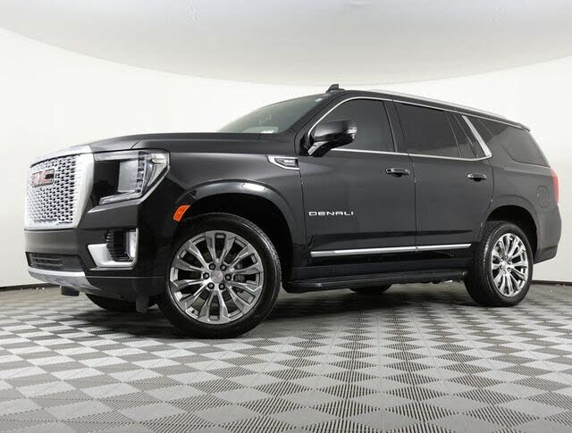 2024 GMC Yukon Denali 4WD