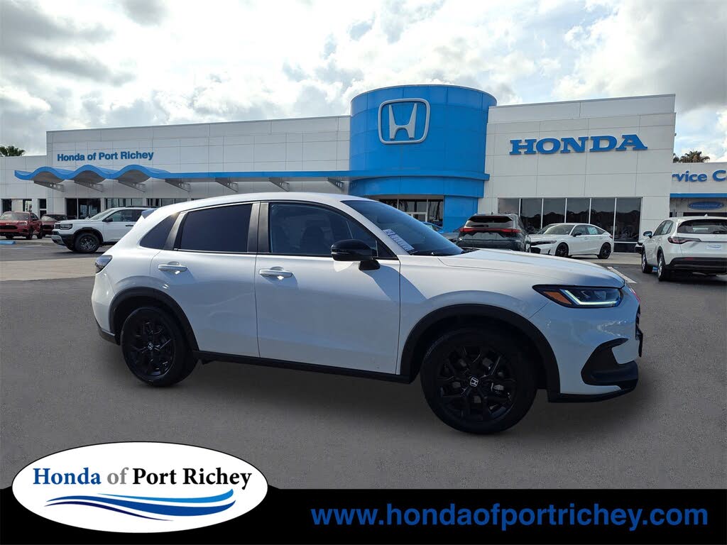 2024 Honda HR-V Sport FWD