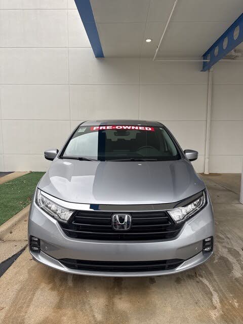 2024 Honda Odyssey Elite FWD