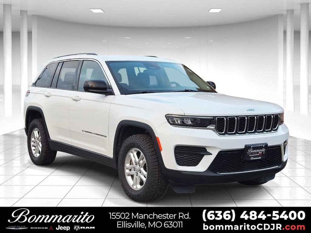 2024 Jeep Grand Cherokee Laredo 4WD