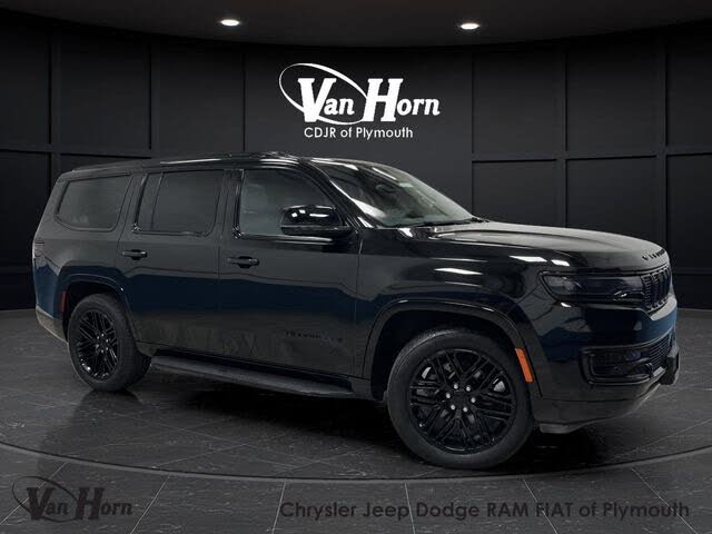 2024 Jeep Wagoneer Series II 4WD