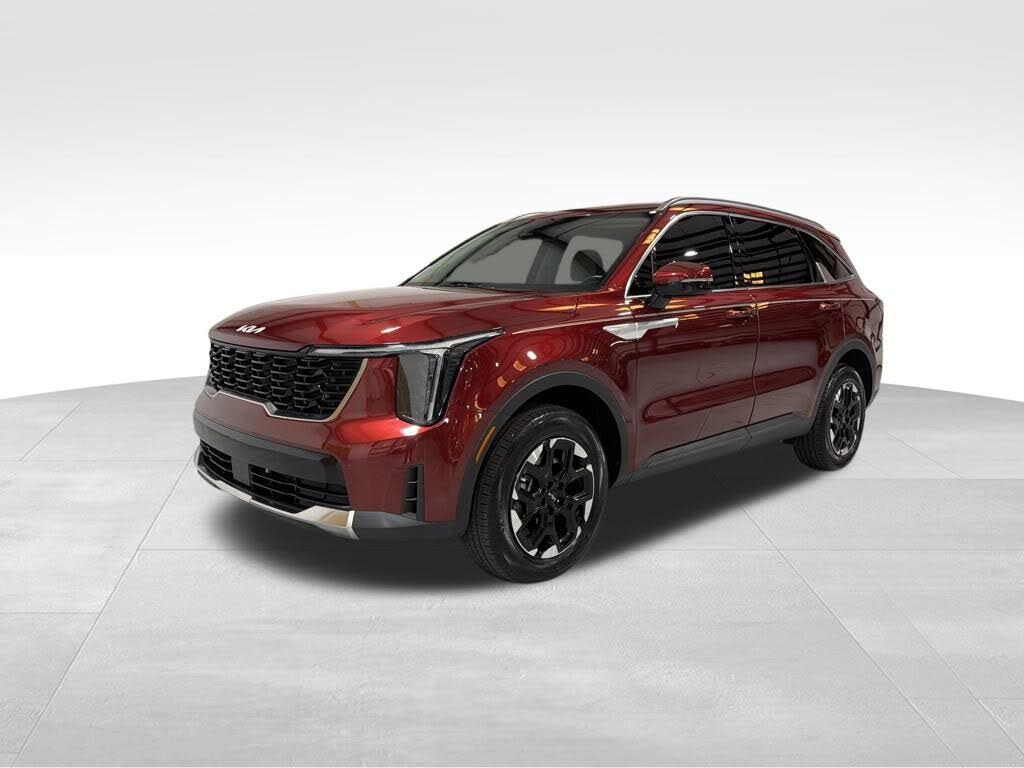2024 Kia Sorento S AWD