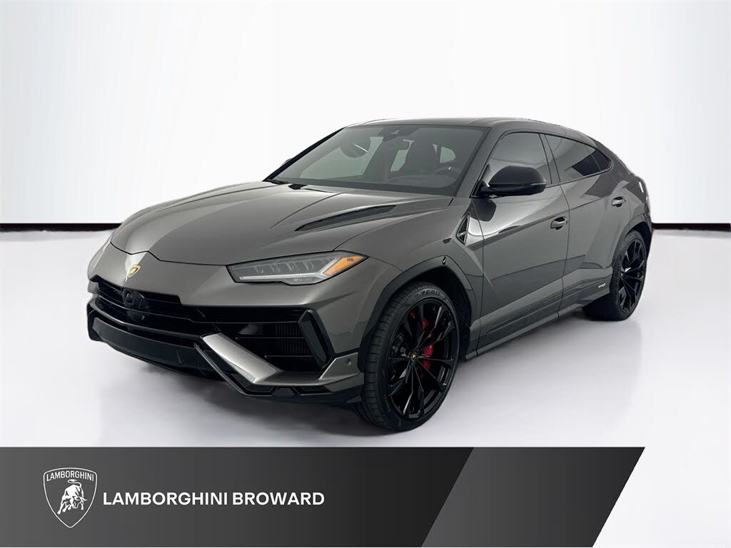 2024 Lamborghini Urus S AWD