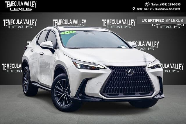 2024 Lexus NX 250 FWD