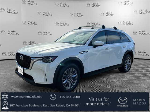 2024 Mazda CX-90 PHEV Preferred AWD