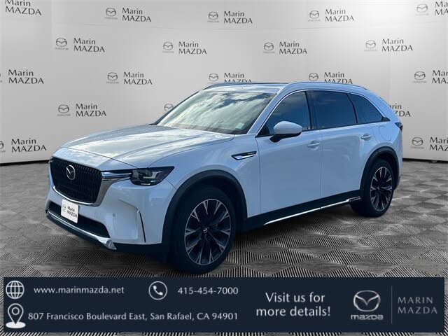 2024 Mazda CX-90 PHEV Premium Plus AWD