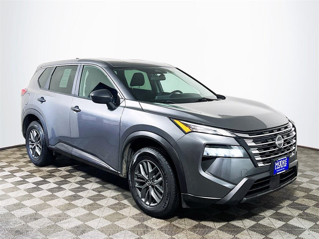 2024 Nissan Rogue S FWD