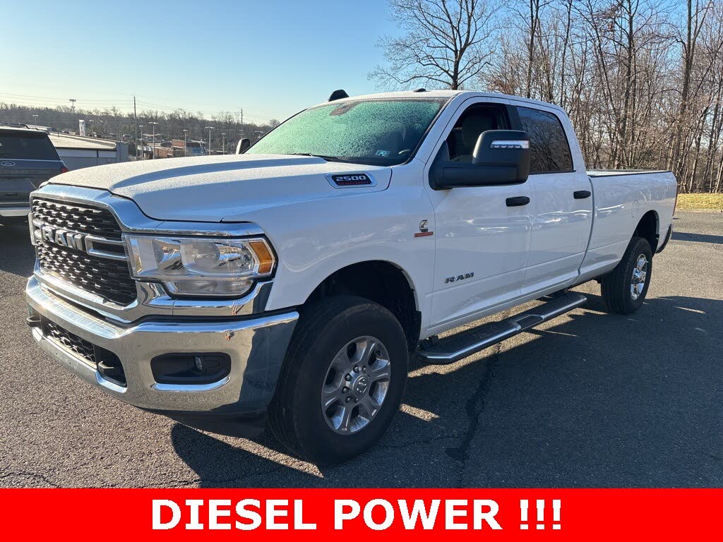 2024 RAM 2500 Big Horn Crew Cab LB 4WD