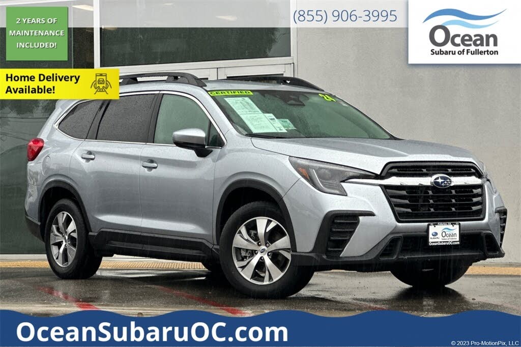 2024 Subaru Ascent Premium 7-Passenger AWD