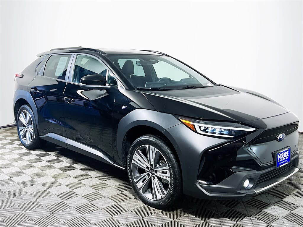 2024 Subaru Solterra Limited AWD