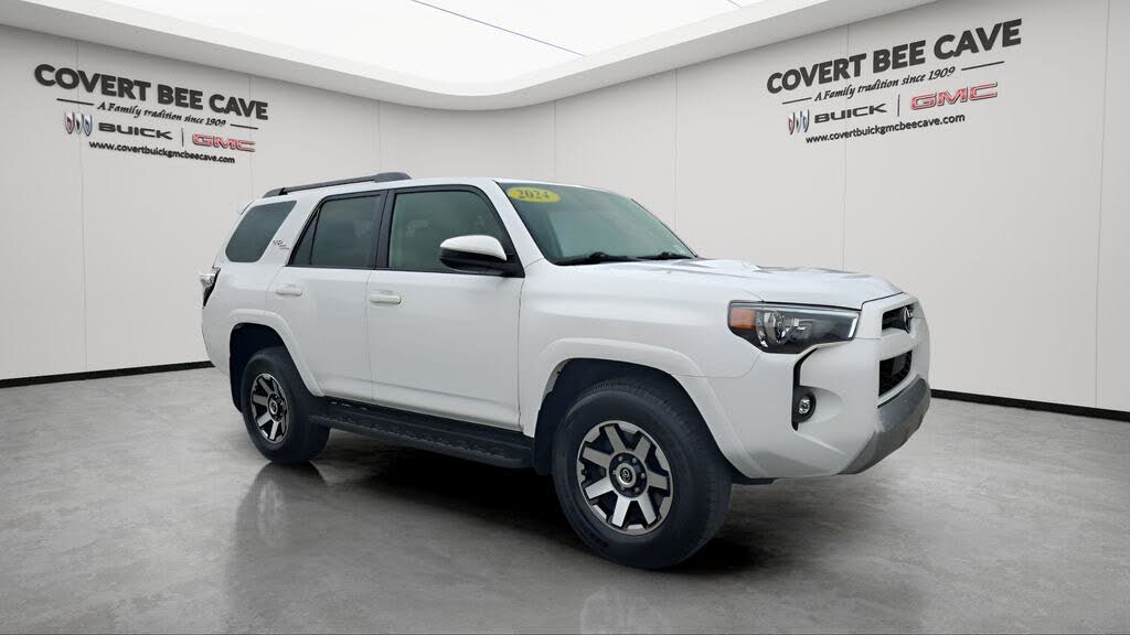 2024 Toyota 4Runner TRD Off-Road 4WD