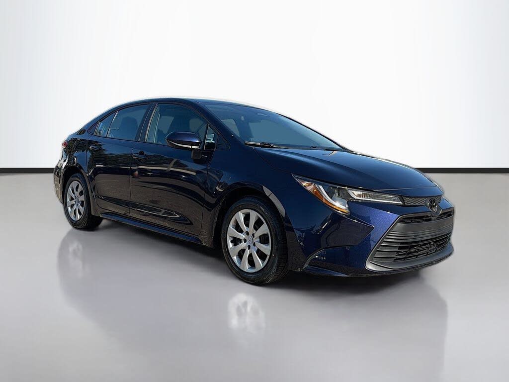 2024 Toyota Corolla LE FWD