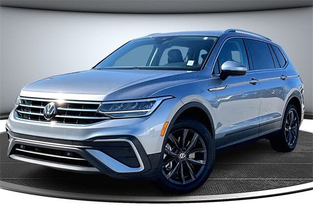 2024 Volkswagen Tiguan SE FWD