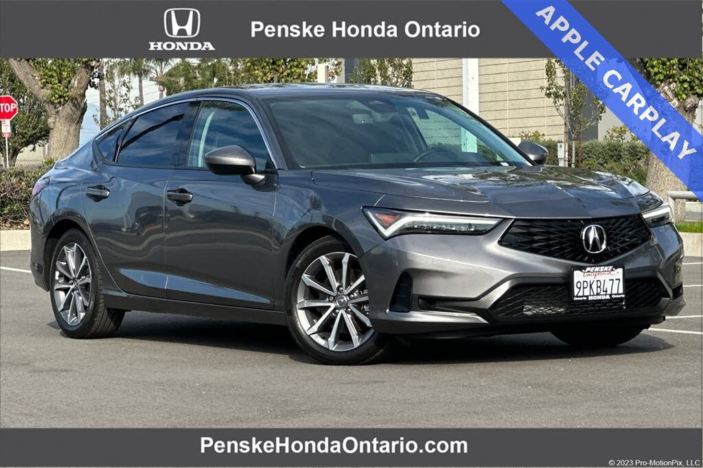 2025 Acura Integra FWD