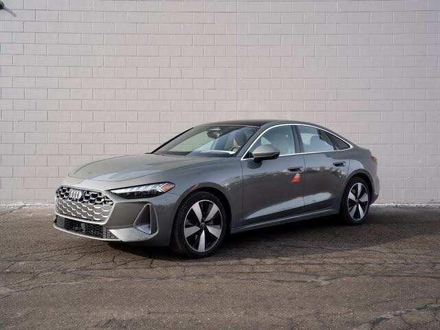 2025 Audi A5 quattro Premium Plus Sedan