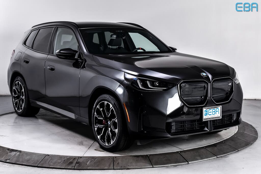 2025 BMW X3 M50 xDrive
