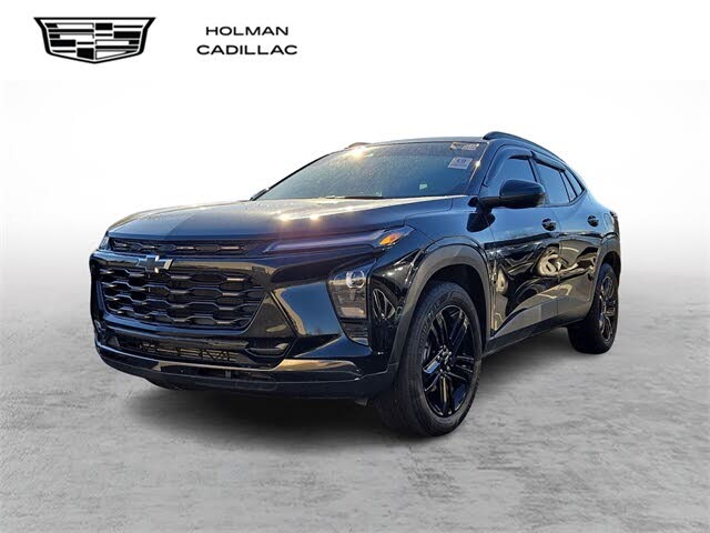 2025 Chevrolet Trax Activ FWD