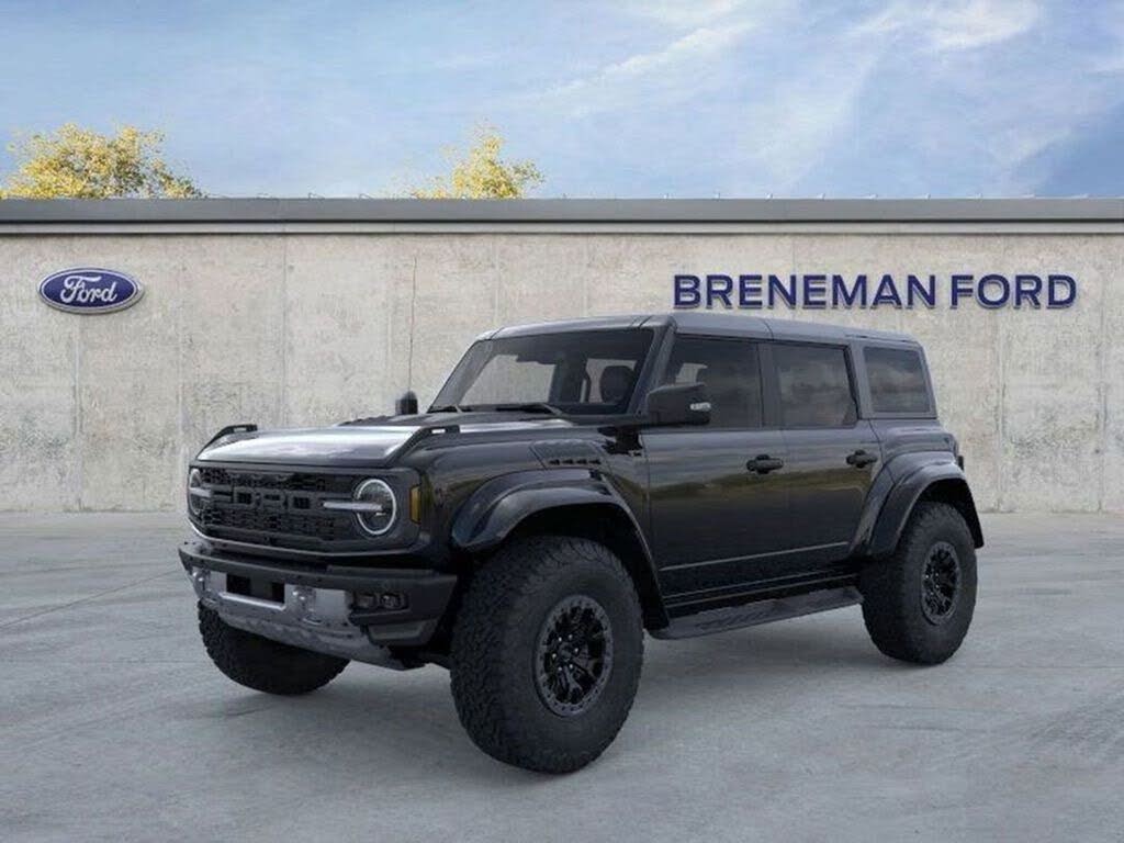 2025 Ford Bronco Raptor 4WD