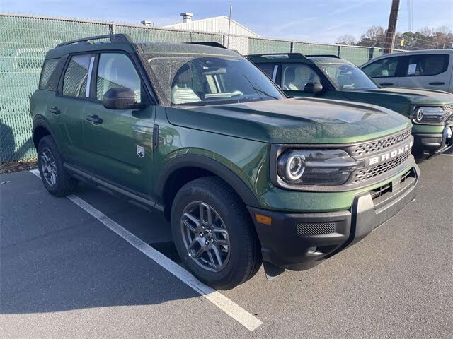 2025 Ford Bronco Sport Big Bend AWD