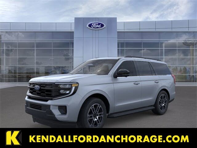 2025 Ford Expedition Active 4WD