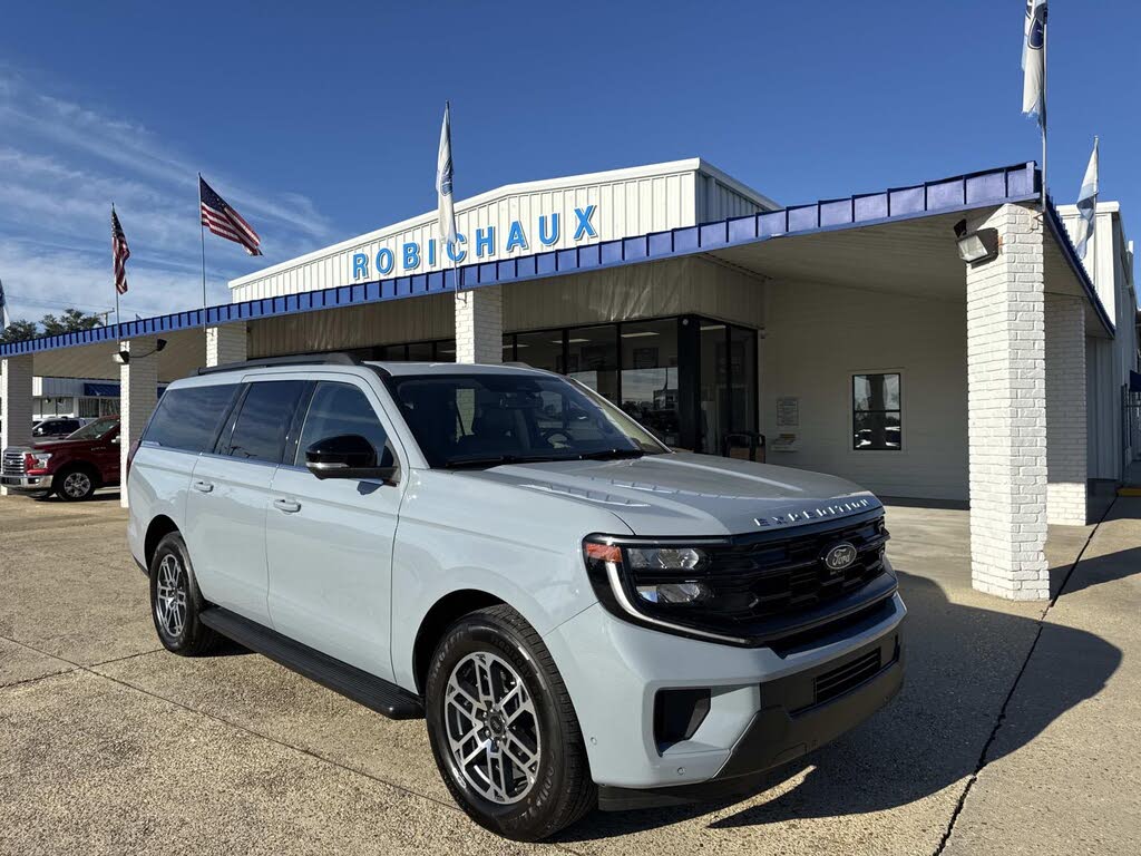 2025 Ford Expedition MAX Active RWD