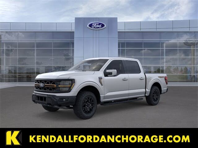 2025 Ford F-150 Tremor SuperCrew 4WD